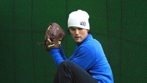 박찬호, 컷패스트볼에 인생 걸었다