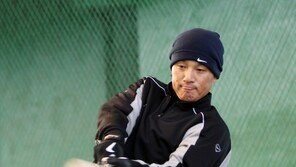 용띠 스타 이승엽 “날아오를 일만 남았다”