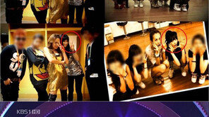 나인뮤지스 경리, 채연 댄서 시절 사진 공개돼 화제