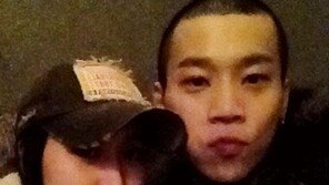 노희지-임윤택 ‘남매 vs 연인’ 훈훈한 인증샷 공개