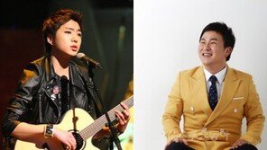 허각ㆍ강승윤 시트콤서 다시 한 번 진검승부! 승자는?