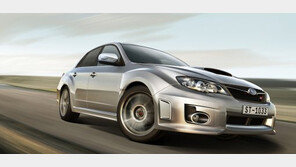 스바루, 월100대와 국내 누적판매 1000대 돌파