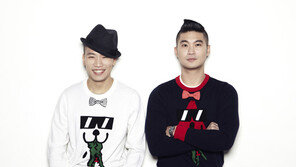 ‘동네형’ 다이나믹 듀오, 국민여동생 아이유 꺾어