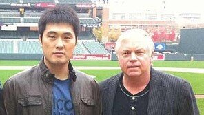 정대현, 美서 특급 대우…3주 식비만 1000만원