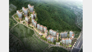 합리적이고 실용적인 강남권 아파트 ‘눈길’ ‘교통+공원+생활환경+브랜드’의 주거 4박자