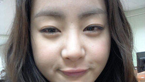 강소라, 민낯 사진 공개… “화장 안해도 예쁘네!”