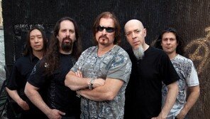 록밴드 드림시어터, 4월19일 내한공연