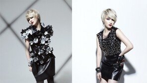 ‘빅뱅’ 태양의 그녀 오엘, 무대 밖 파격 변신 ‘아찔’