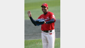 로페즈, SK 유니폼 입는다… ‘40만 달러에 계약’