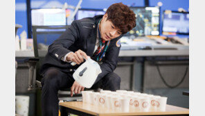 ‘부탁해요 캡틴’ 이천희, 노홍철 빙의? ‘컵 줄세우기’ 작렬