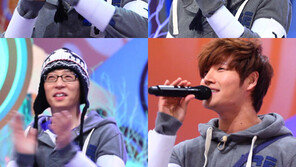 유재석-김종국, ‘도전1000곡’ 깜짝 출연…무슨 노래 할까?