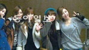 [오늘의 채널A]첫 일본공연 걸스데이의 24시간 밀착취재