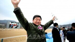 신우철, 2년 연속 최우수 조교사