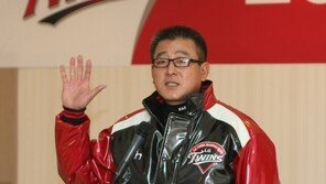 김기태 감독 “독사처럼!”