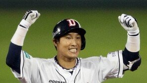 두산 임재철 “나? 몸관리의 달인”