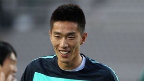 ‘킬러 본능’ 맘껏 발휘…김정우, 태극마크 다시 찾는다