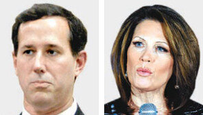 검증대 올라선 샌토럼… 의원 물러난 뒤 재산 급증