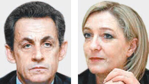 佛우파 ‘잔다르크 쟁탈전’