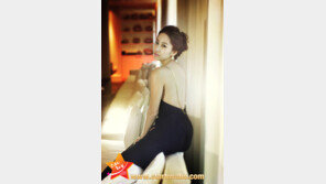 전혜빈, 매혹적인 보디라인+매끈탄력 피부