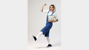 ‘이~뻐’ 개콘 쌍칼 조지훈 떴네, 우유 CF모델로 발탁