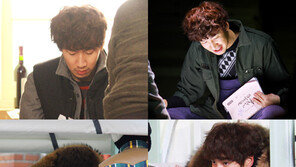 ‘총각네 야채가게’ 이광수, ‘대본 삼매경’… “의외로 진지하네!”