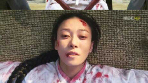 ‘해품달’ 장영남 “거열형 연기 사실 무서웠다”