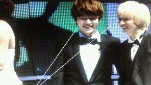 은혁-규현 ‘못된 눈’ 종결자, “여자 엉덩이가 그렇게 좋아?”