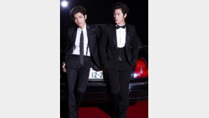 동방신기 18일부터 日투어…45만 팬 만난다