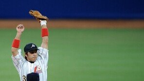 日 대표 유격수 나카지마, MLB 진출 무산