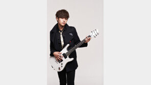 ‘인피니트’ 엘, 이게 바로 꽃미남 패션 ‘밴드룩 공개’