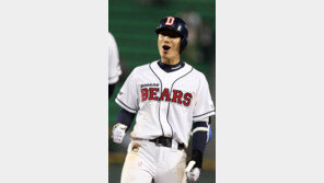 두산 베어스, 백업 내야수 김재호와 재계약