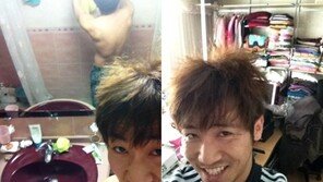 유세윤 “우리집 아니고 셋방살이!” 해명, 등근육은 왜…