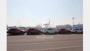 국내 자동차 1800만대 넘어서… 2.75명당 1대꼴