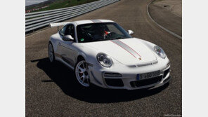 포르쉐 911 GT3 RS 4.0 제동력 세계신기록! 몇 초?