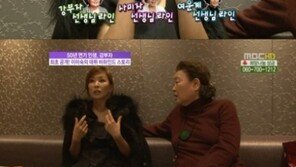 이미숙 “강부자, 사미자, 여운계 세 라인 있었다” 고백