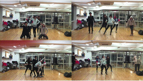 ‘비욘세 빙의’ 진세연, 섹시댄스 퍼포먼스 연습 동영상 공개