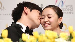 [포토] 강성연 ‘행복하다면 지금 이순간’