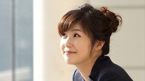 강수정 “제가 결혼잘했다고요? 사실은…”