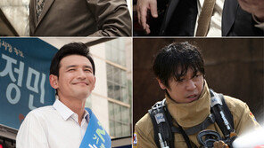 연기파 ★들 변했다 “1년에 1편만? 이젠 다다익선!”