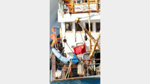 中 ‘무기사용 금지 요구’는 이중잣대