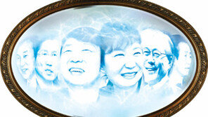 [O2/커버스토리]주요 정치인 리더십 이미지 박근혜=엄격한 머리, 안철수=따뜻한 가슴 떠올려