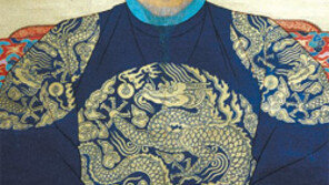 [O2/민화의 세계]최고 권력의 상징 용 그림… 때론 위엄있게, 때론 우습게