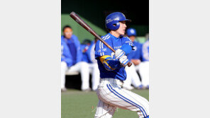 삼성 정형식 “내 꿈은 형과의 맞짱”