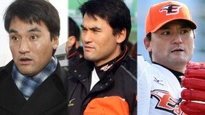 박찬호 “선배님은 무슨…그냥 찹이라 불러!”