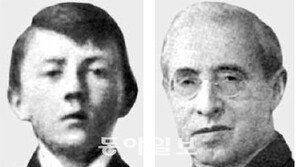 익사 직전 히틀러 구해준 신부 있다