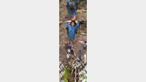 ‘정글의 법칙’ 김병만 “PD, 무릎꿇어!” 버럭