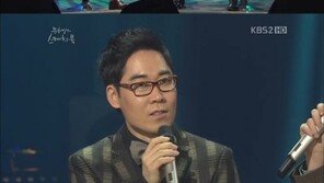 김연우 김범수 유희열, 자화자찬 ‘가요계 3대미남’ 스스로 등극