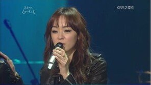 김윤아 “신경마비 증세, 자우림 남자멤버들 때문”