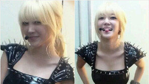 NS윤지 “노출 아니야” 인증샷으로 착시의상 해명