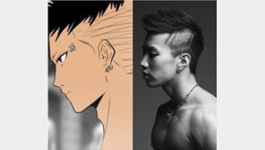 박재범, 목욕의 신 실사판 싱크로율 100% ‘딱이야’